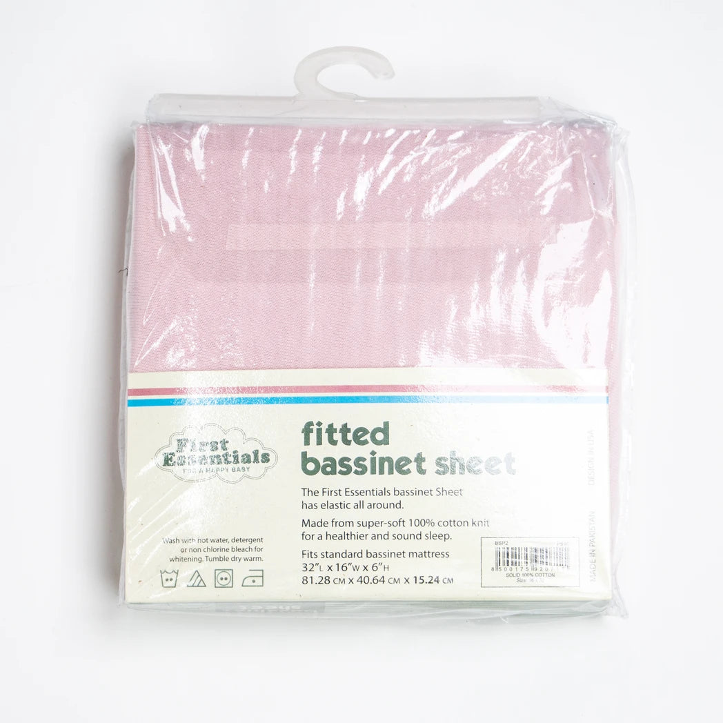 Bassinet Sheets