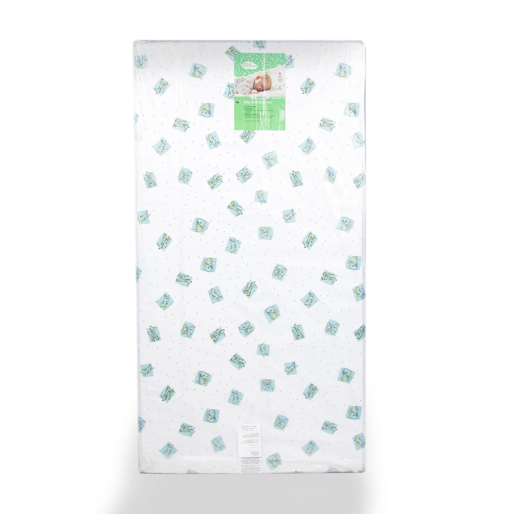 4 Inch Baby Crib Mattress First Essentials