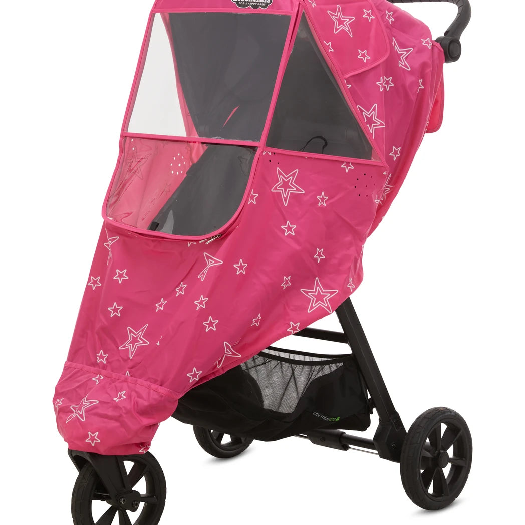 Babystart stroller rain cover best sale