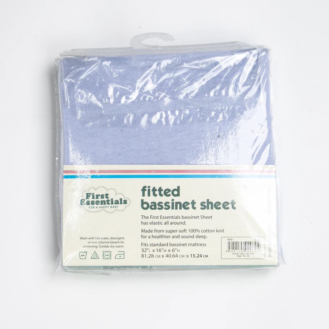 Bassinet Sheets