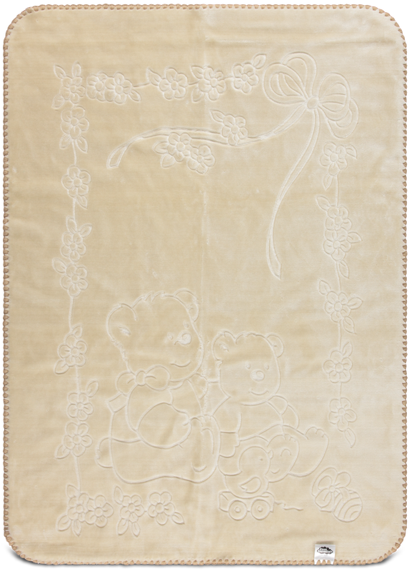 EMBOSSED BLANKETS LARGE