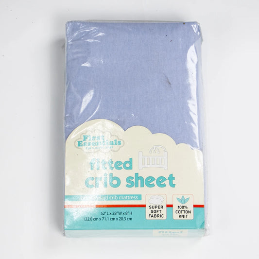 Fitted Crib Sheet