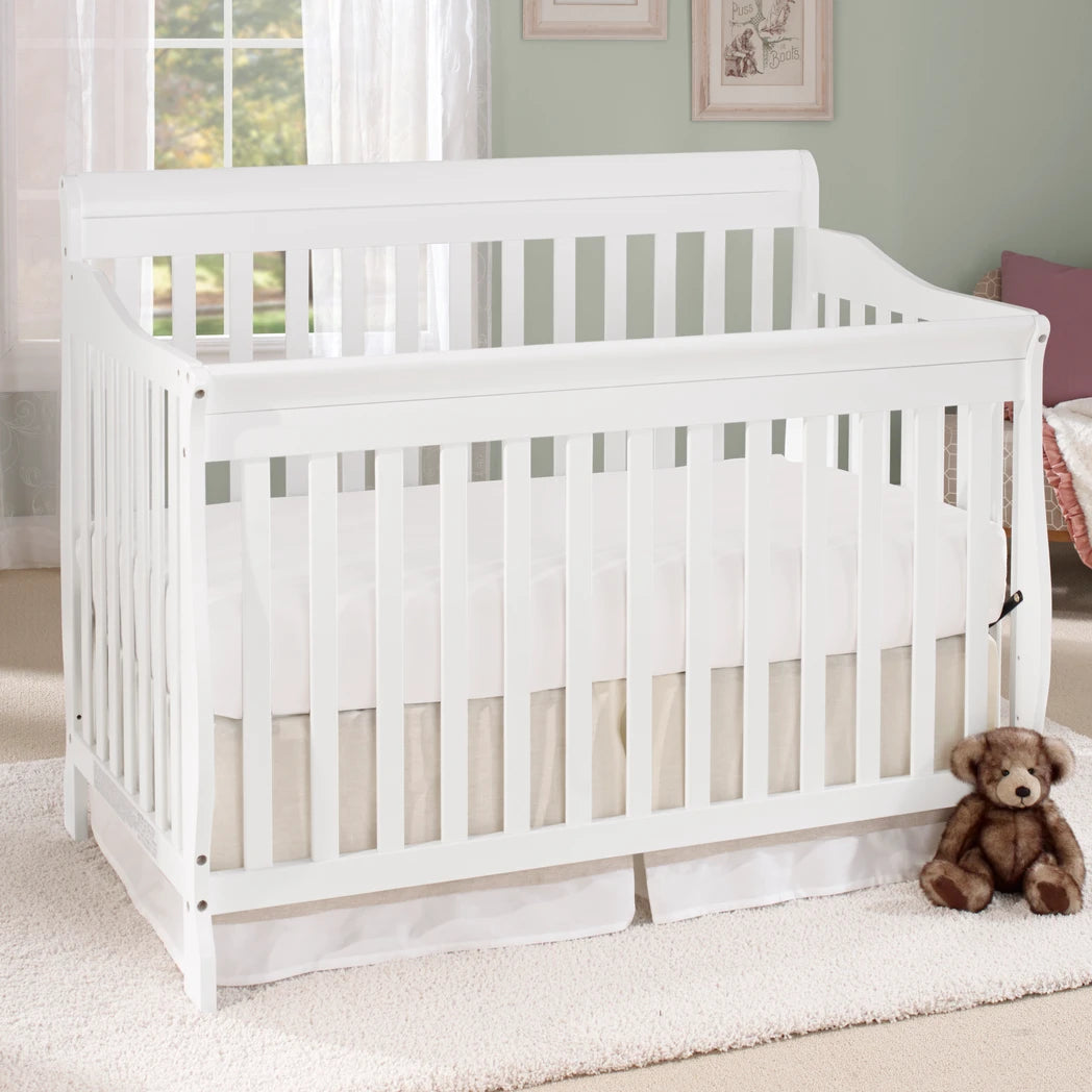 4-in-1 Convertible Crib