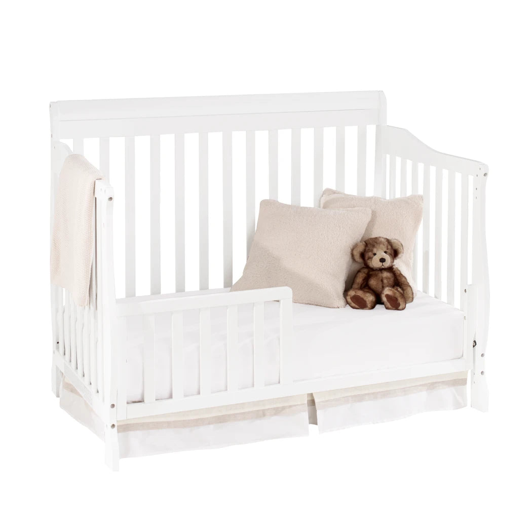 4-in-1 Convertible Crib