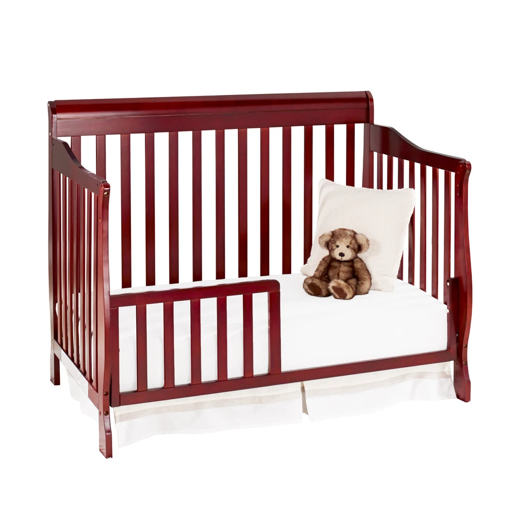 4-in-1 Convertible Crib