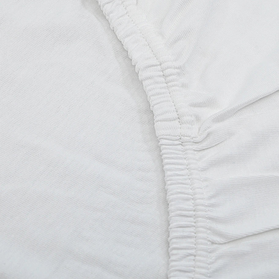Single Standard Fitted Crib Sheet