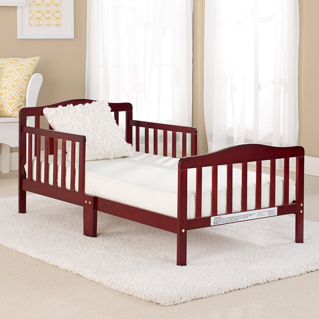 3-6T Toddler Bed