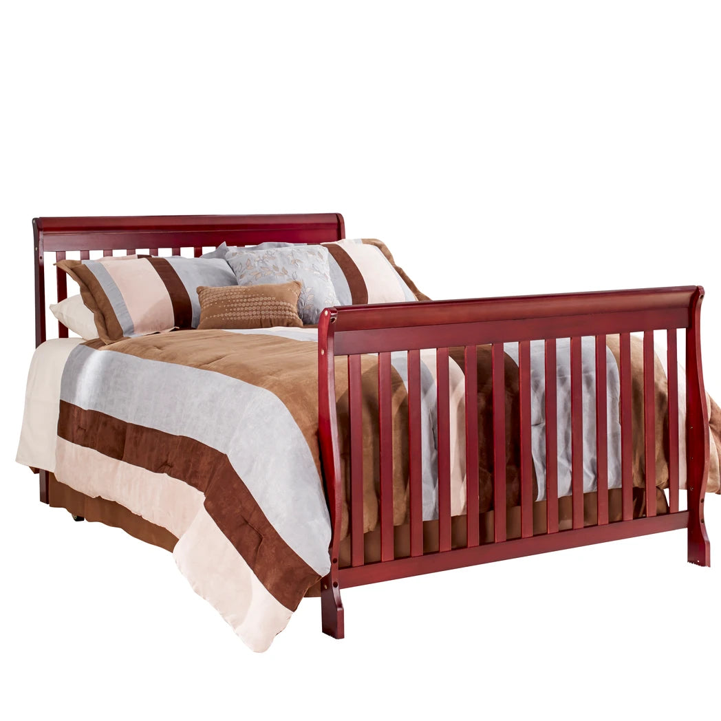 4-in-1 Convertible Crib