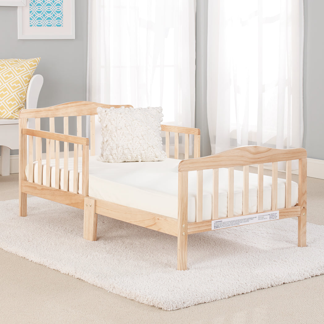 3-6T Toddler Bed