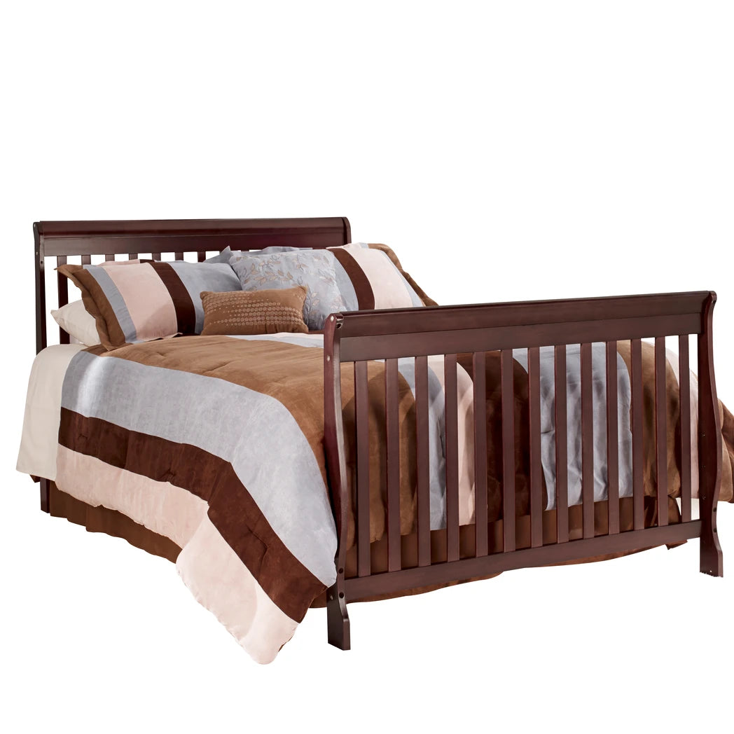 4-in-1 Convertible Crib