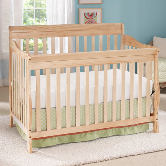 4-in-1 Convertible Crib