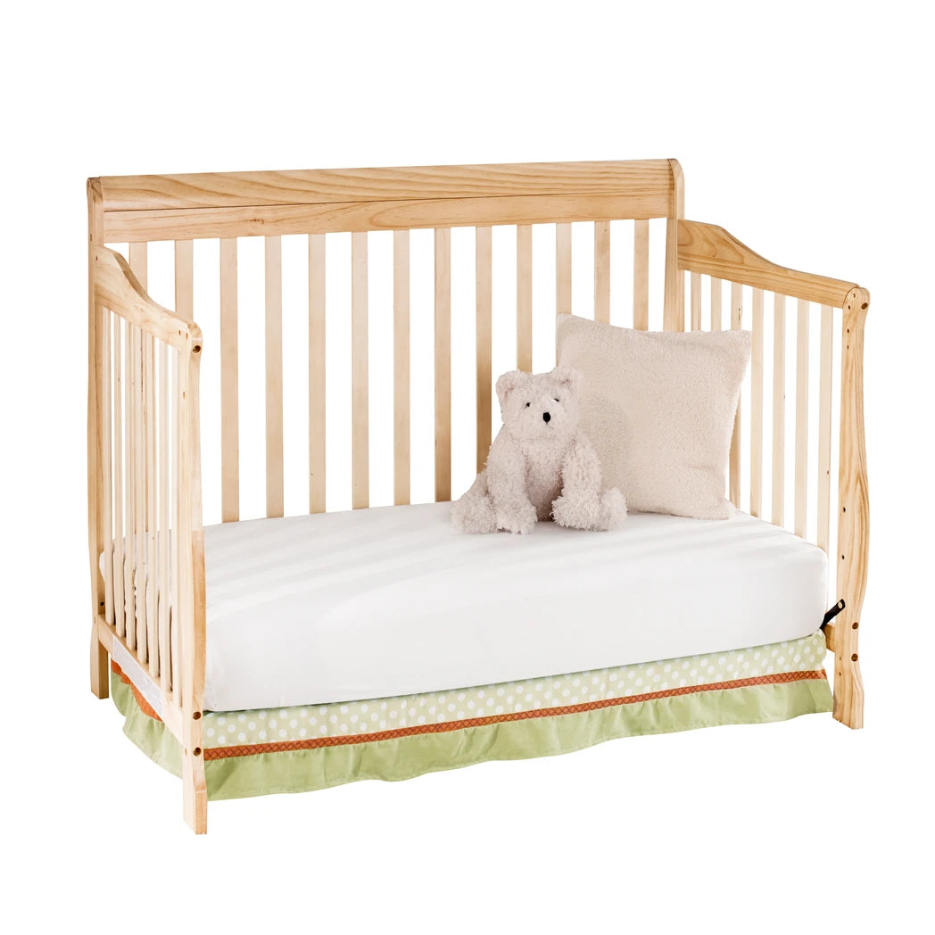 4-in-1 Convertible Crib