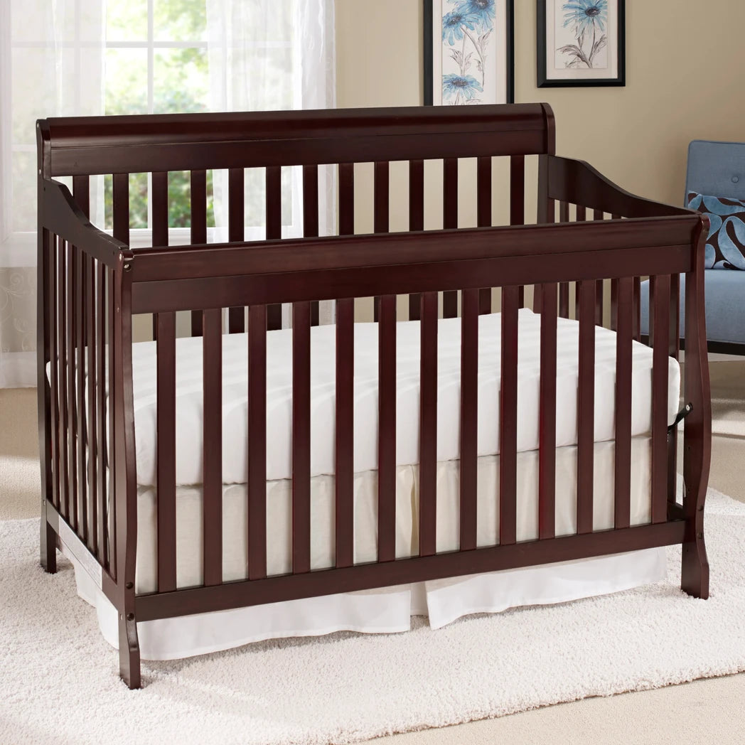 4-in-1 Convertible Crib