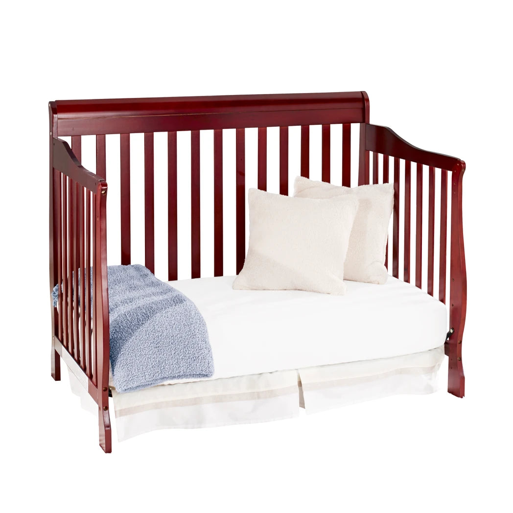 4-in-1 Convertible Crib