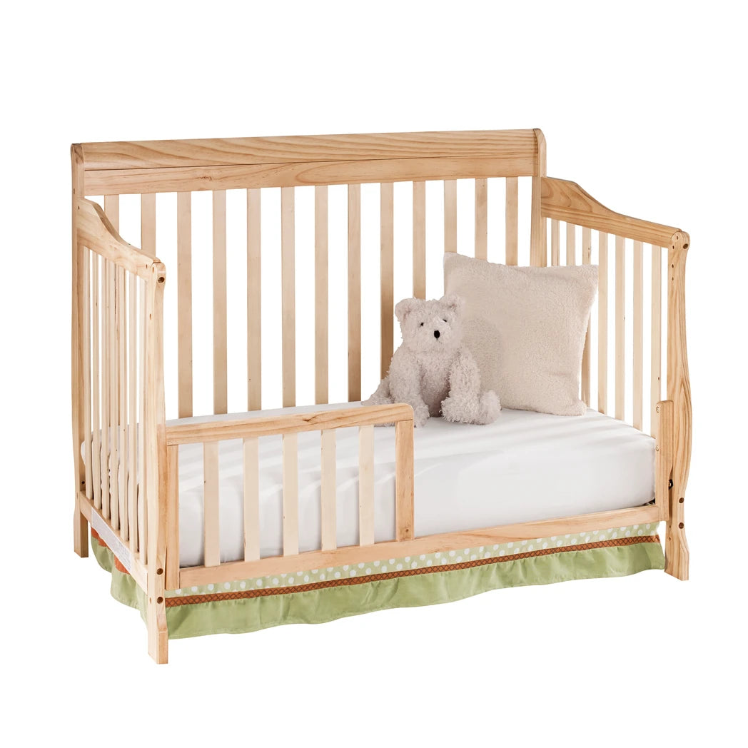 4-in-1 Convertible Crib