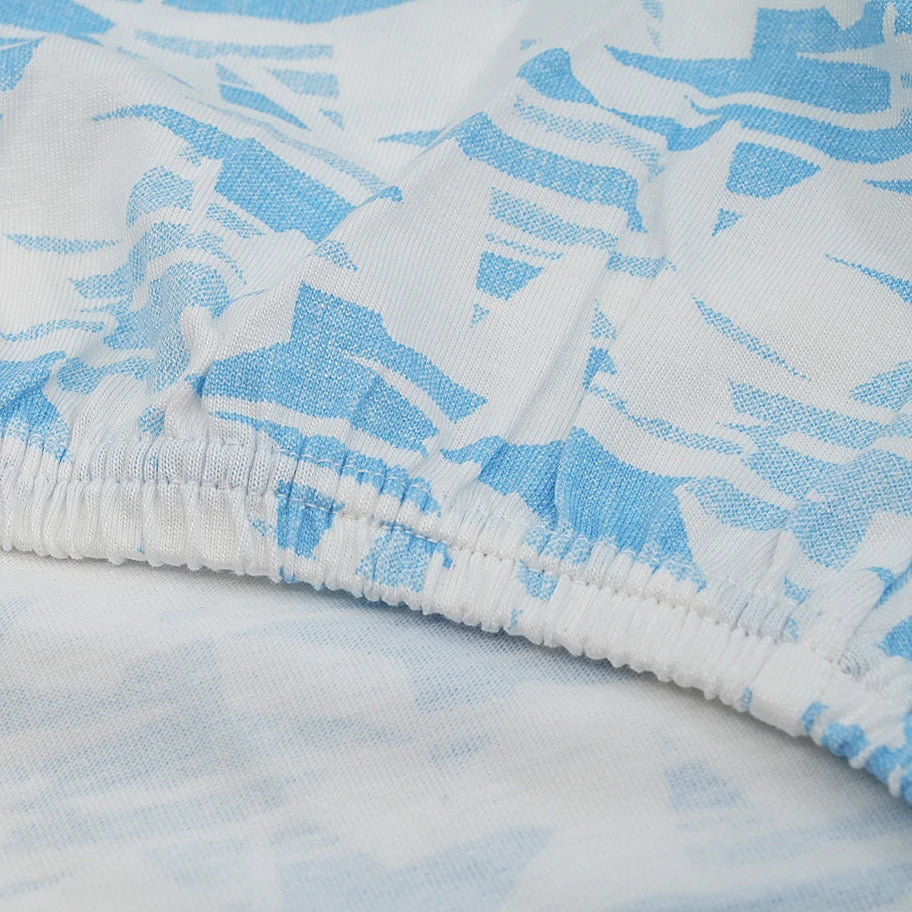 Single Standard Fitted Crib Sheet