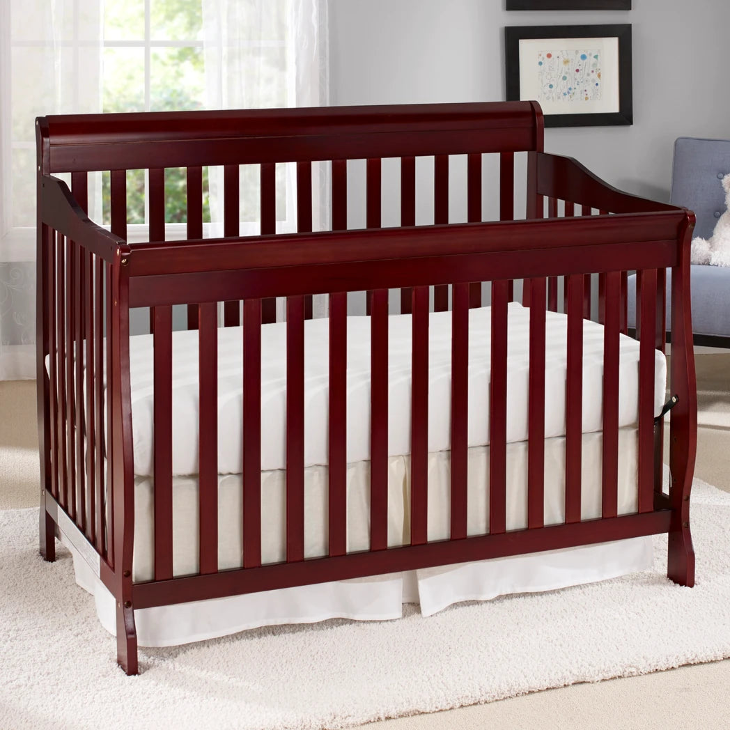 4-in-1 Convertible Crib