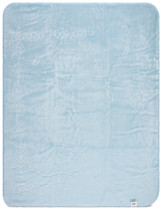 EMBOSSED BLANKETS